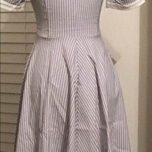 Vintage Style Dress New With Tags